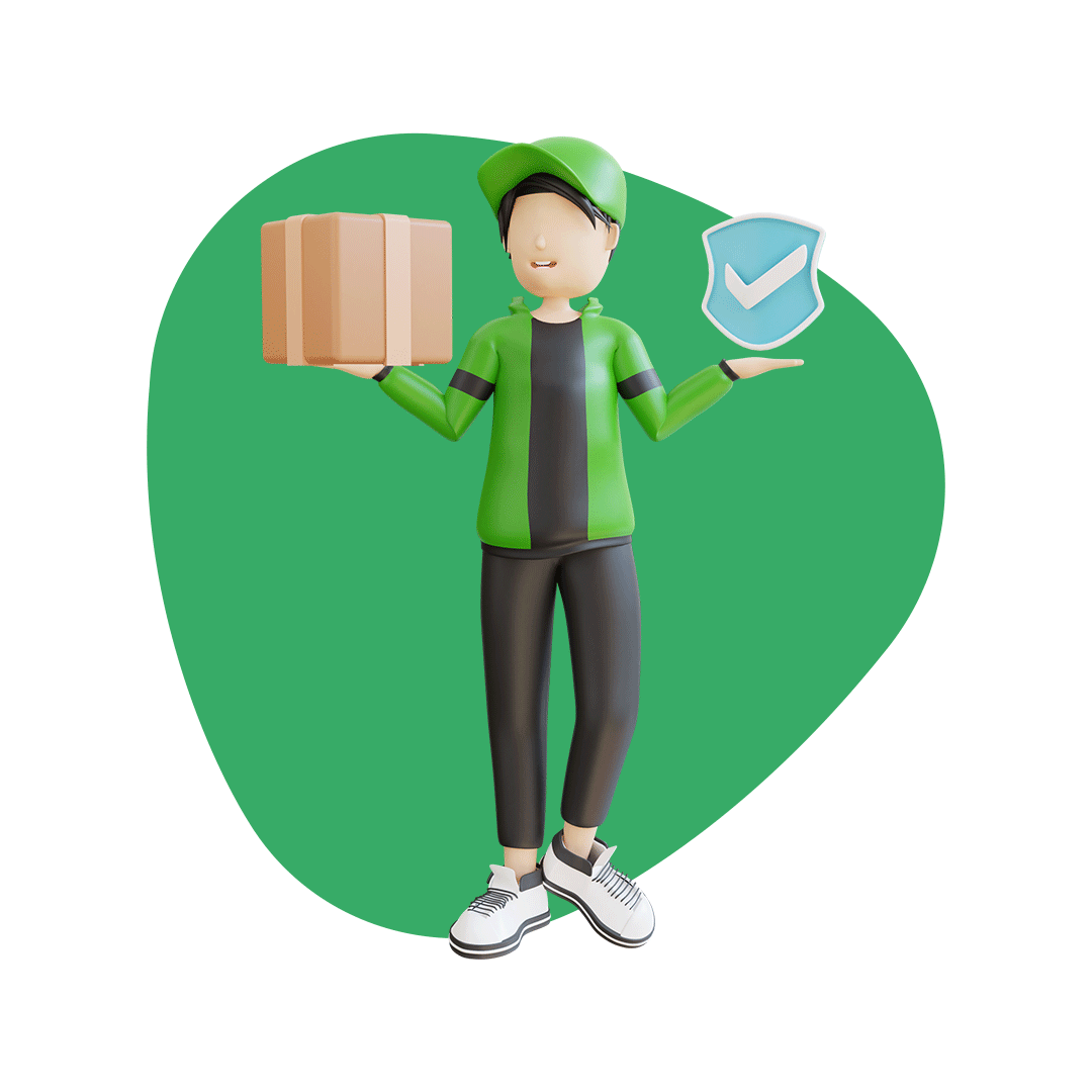 QWQER Delivery Partner