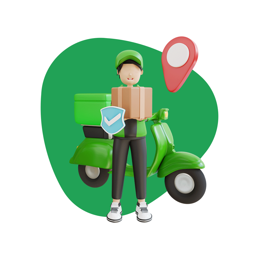 QWQER Delivery Partner