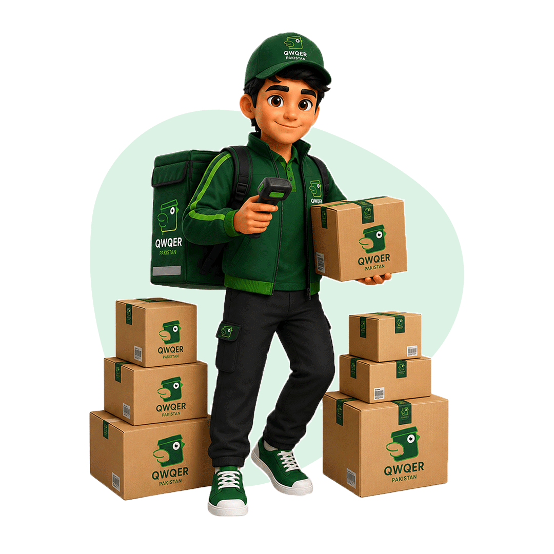 E-commerce Delivery Service in Lahore Last-mile delivery support for online sellers, D2C brands, Shopify stores, Instagram stores, and marketplaces serving customers in Lahore