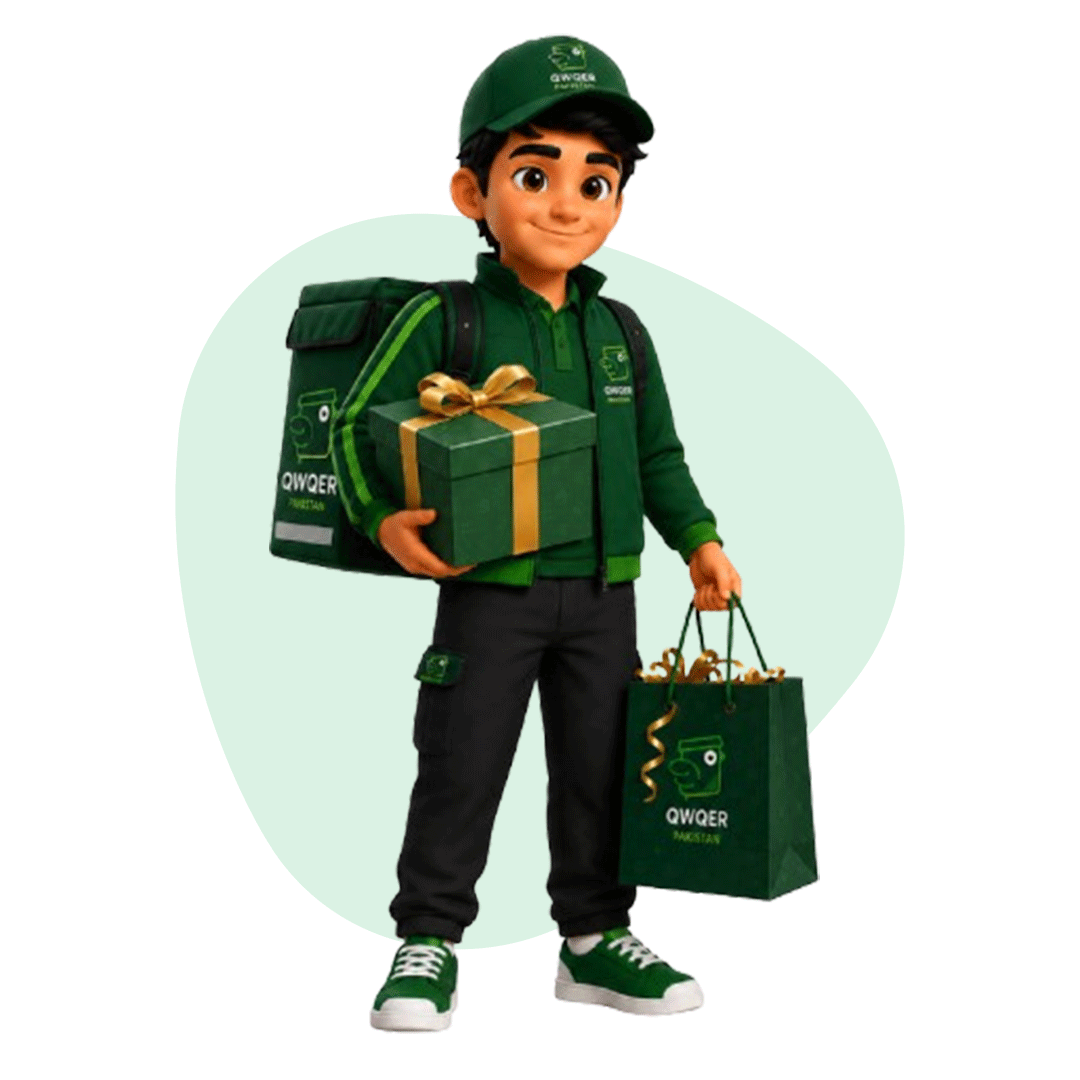 Gift Delivery Service Reliable pickup and delivery support for gifts, hampers, surprise parcels, and special occasion deliveries