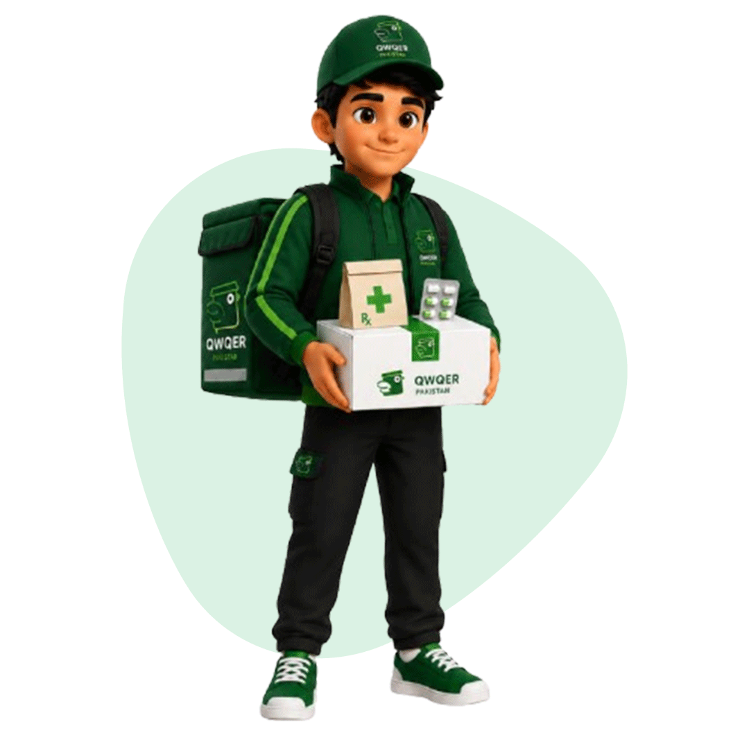 Pharma Delivery Careful delivery support for pharmacies and healthcare businesses that need dependable parcel handling and customer communication.