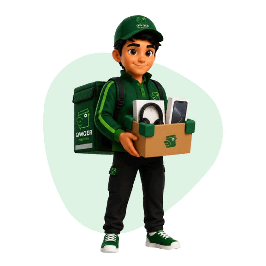 QWQER supports retail businesses with fast same-day delivery