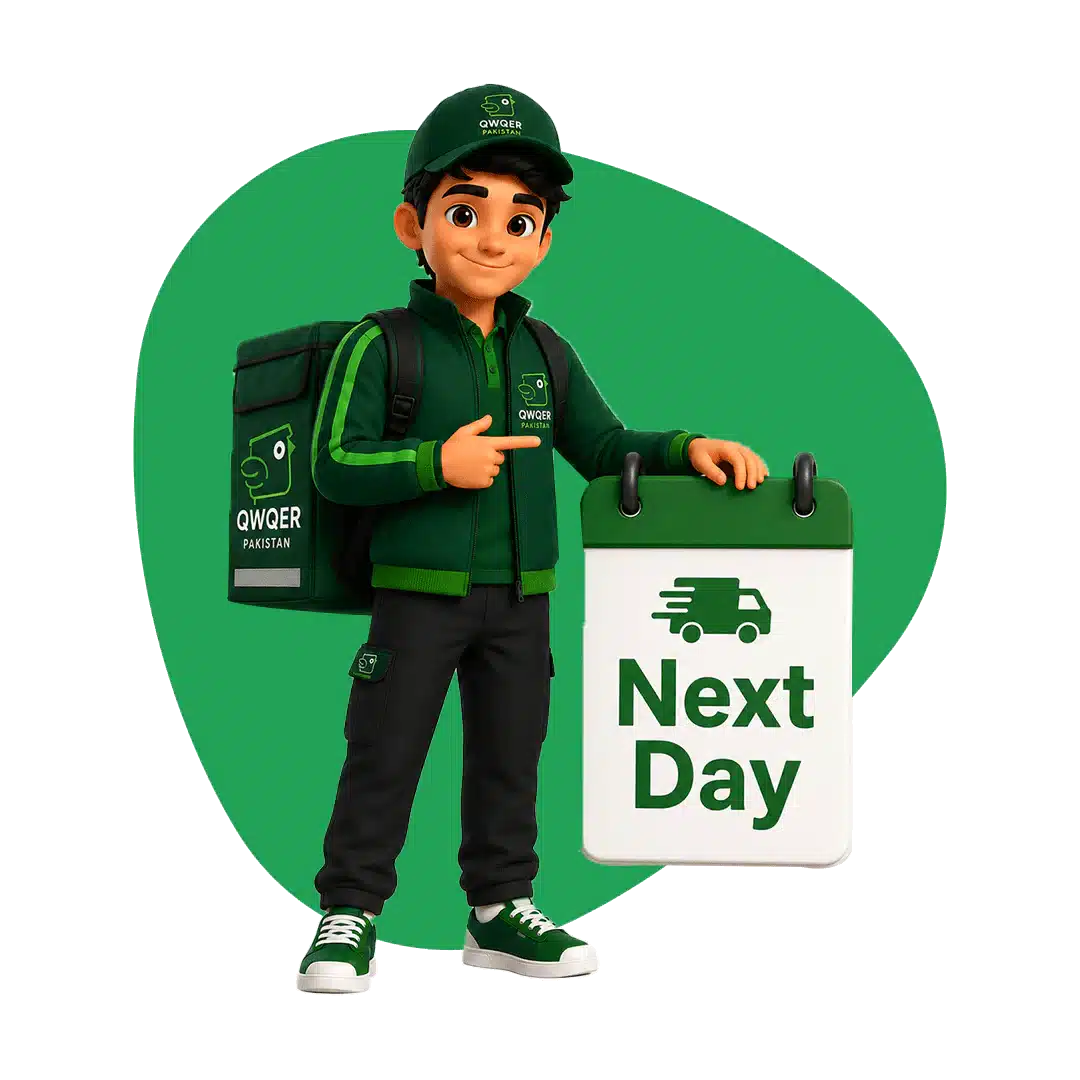 Next-Day Delivery Services Lahore