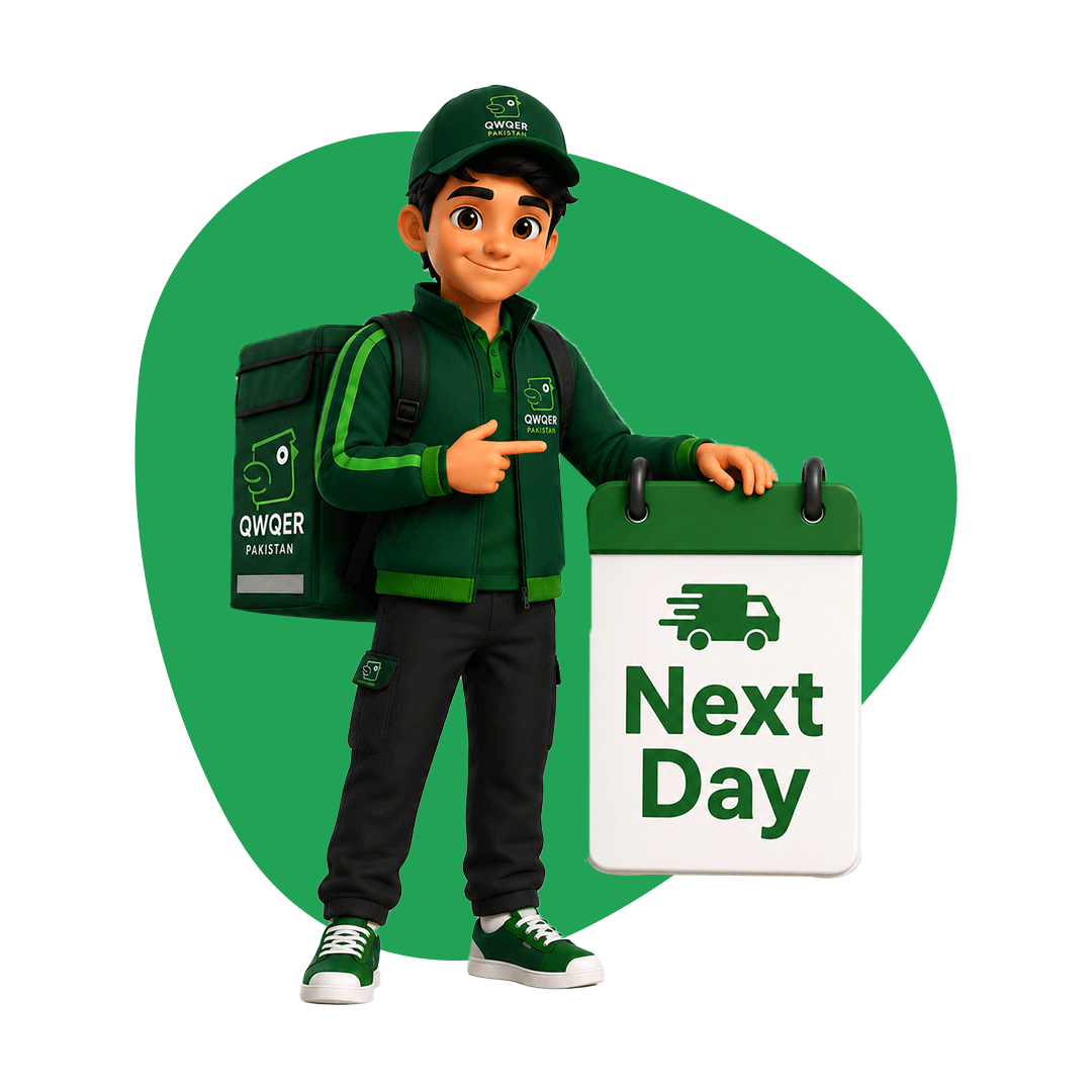 QWQER Delivery Partner
